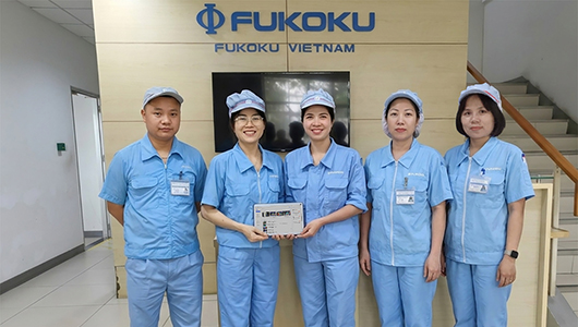FUKOKU VIET NAM CO., LTD.