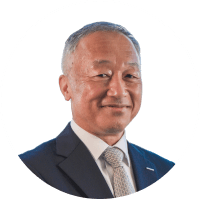 原田 典明氏