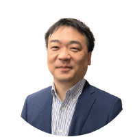 金山 洋平氏