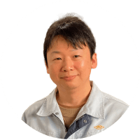 長澤 博氏