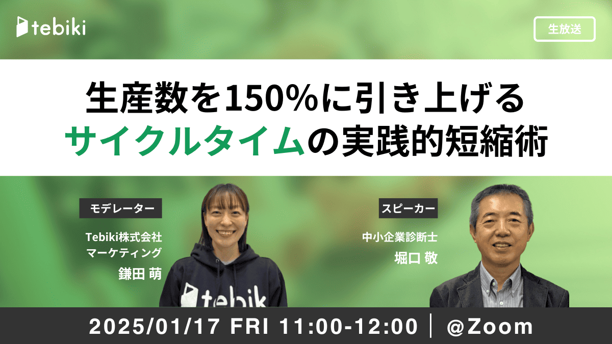 生産数を150%に引き上げる サイクルタイムの実践的短縮術