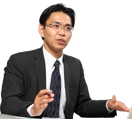 田口 勝 氏