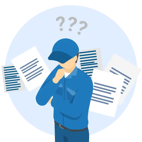 「カンコツ作業」などの動作習得が必要な業種における新人教育の課題