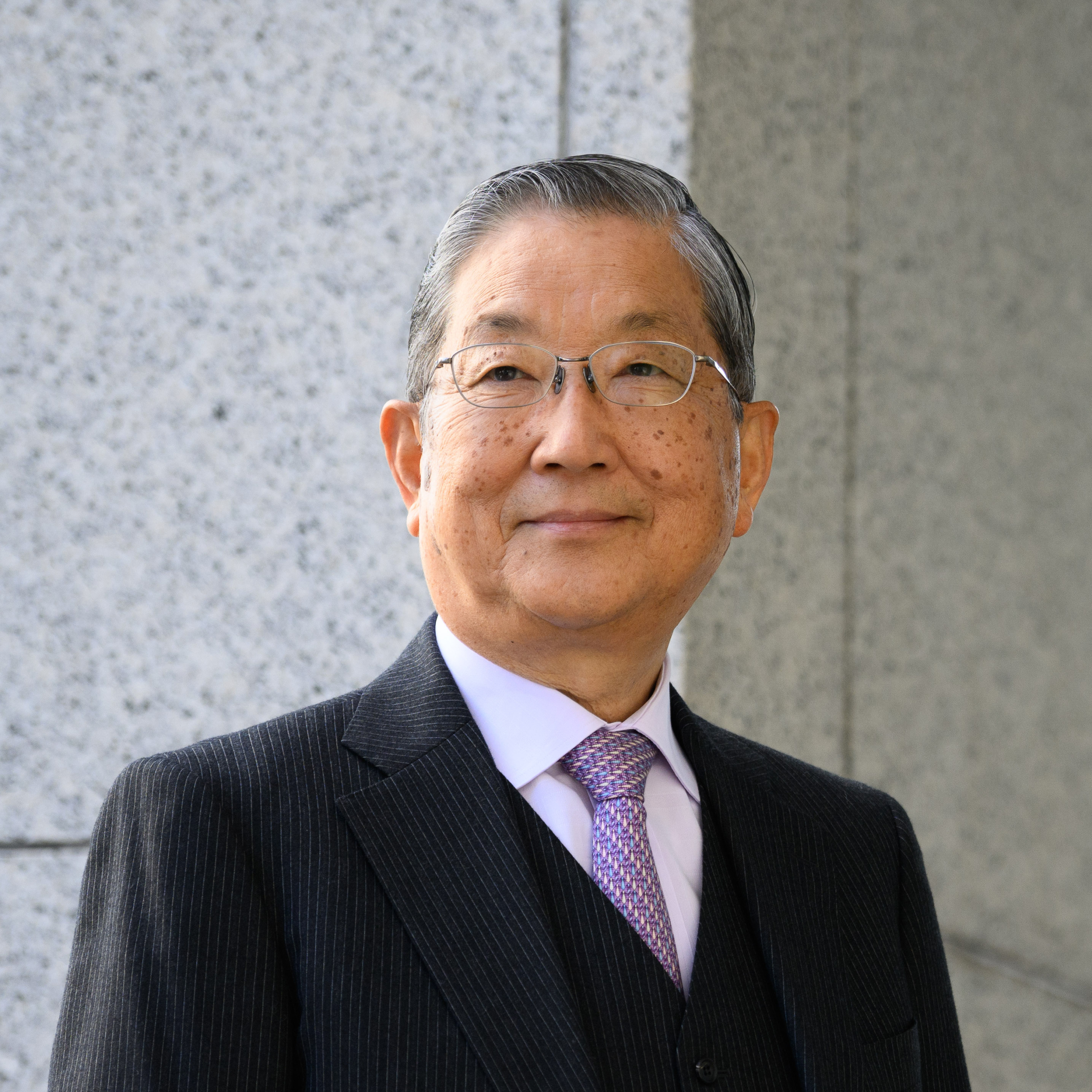 志賀 俊之氏